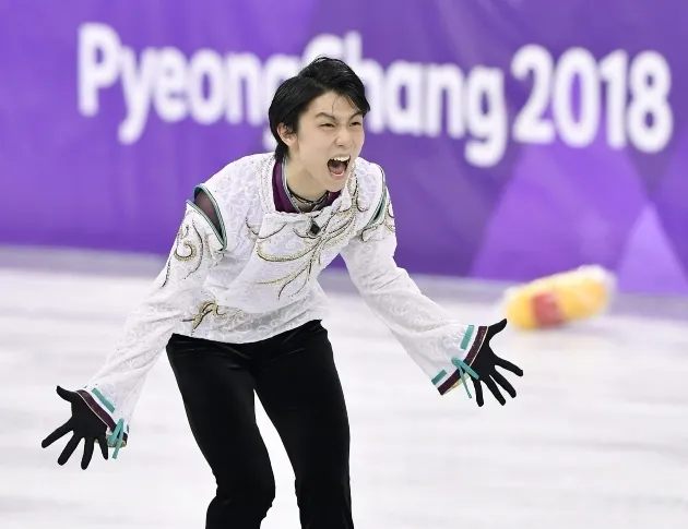 平昌オリンピック 羽生結弦