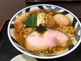 食煅もみじ 特製中華そば