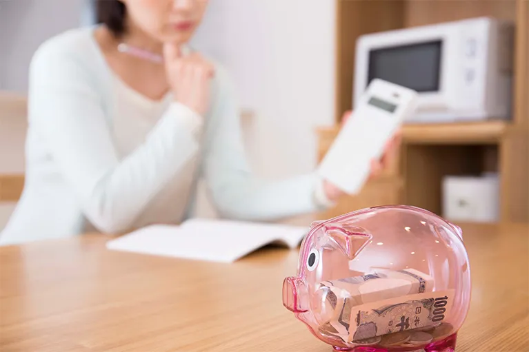 一人ひとりのくらしとお金の相談に応えます。
