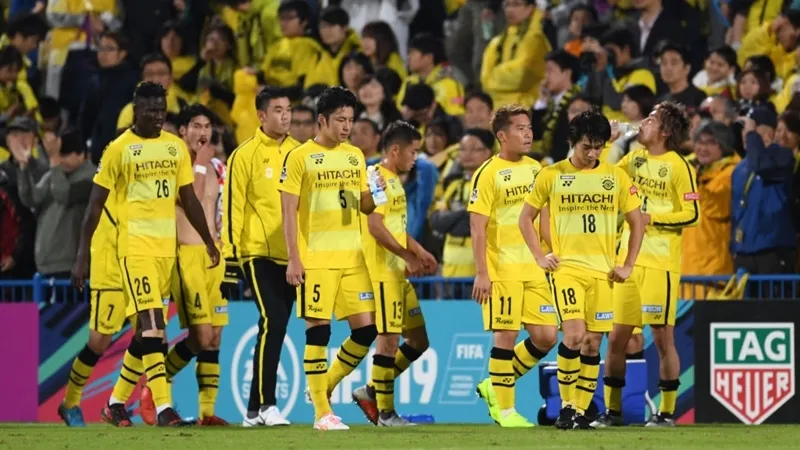 2018年柏レイソルJ2降格